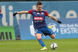 Skuteczny Kądzior. Piasta wygrywa na koniec zgrupowania w Turcji