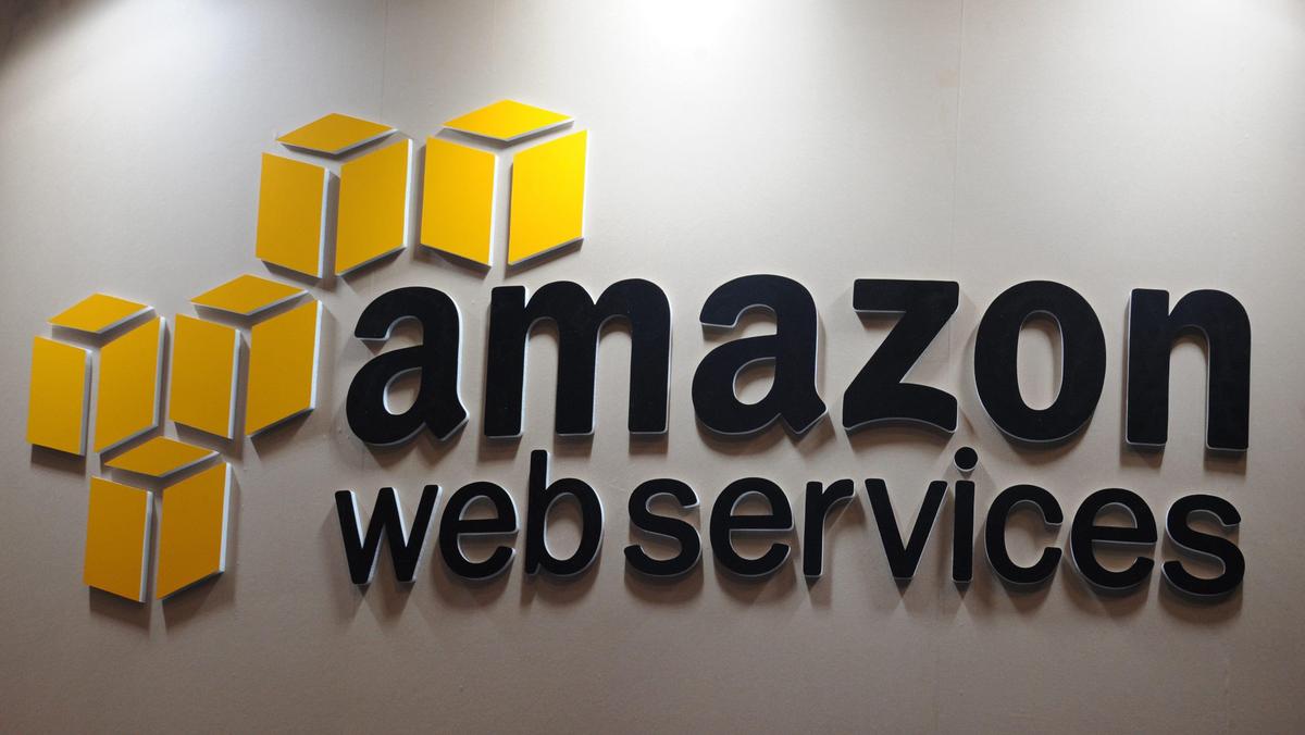 Amazon sales up 22 per cent