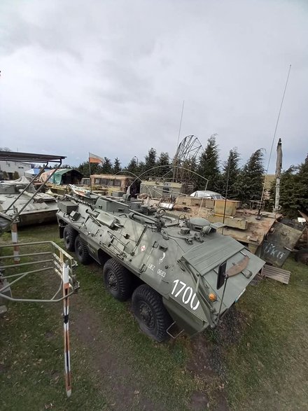 Muzeum Broni i Militariów w Witoszowie Dolnym