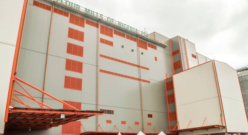 Flour Mills of Nigeria, localizing sustainability one touch point at a time