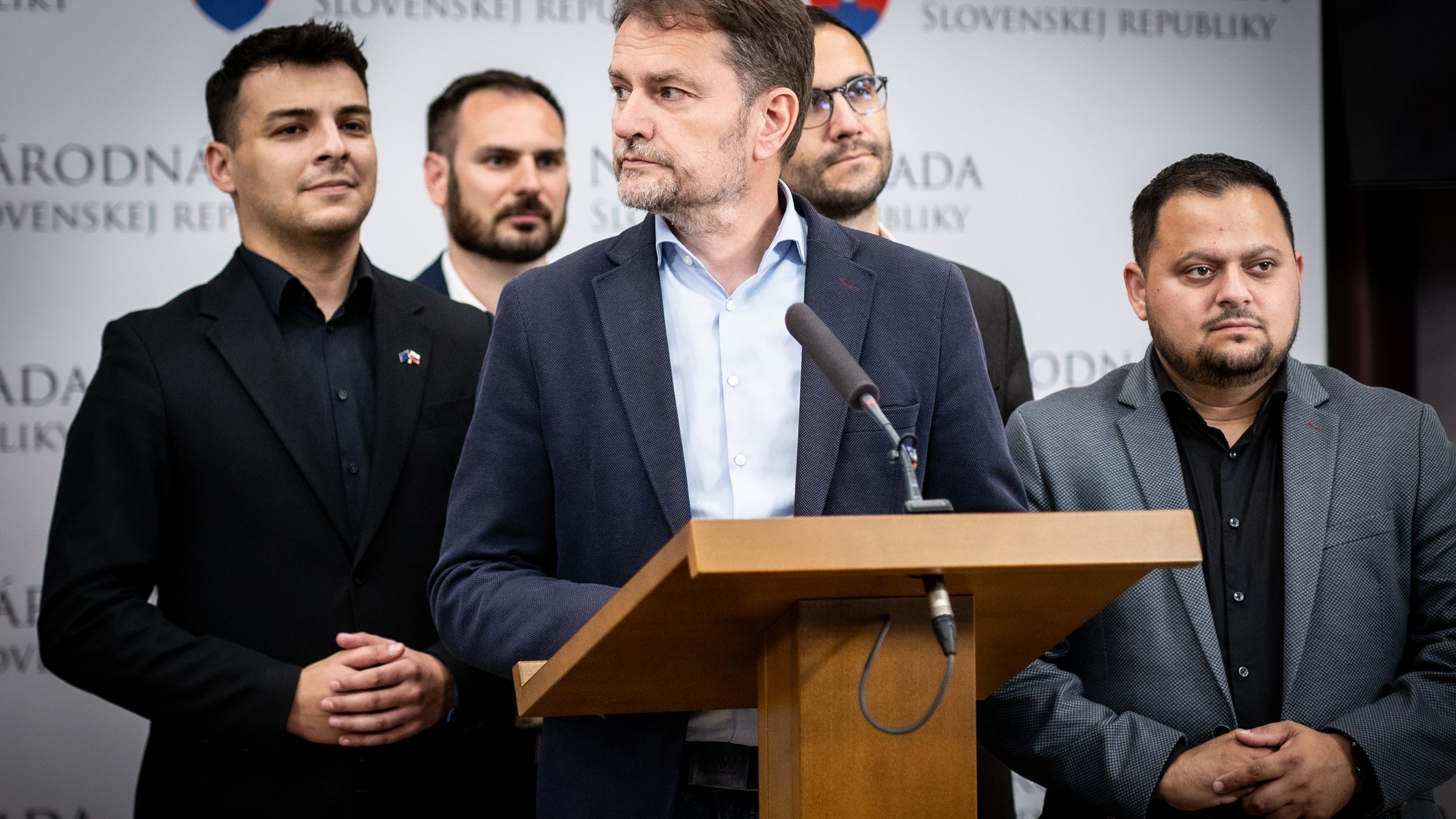 TK hnutie Slovensko 3.6.2025