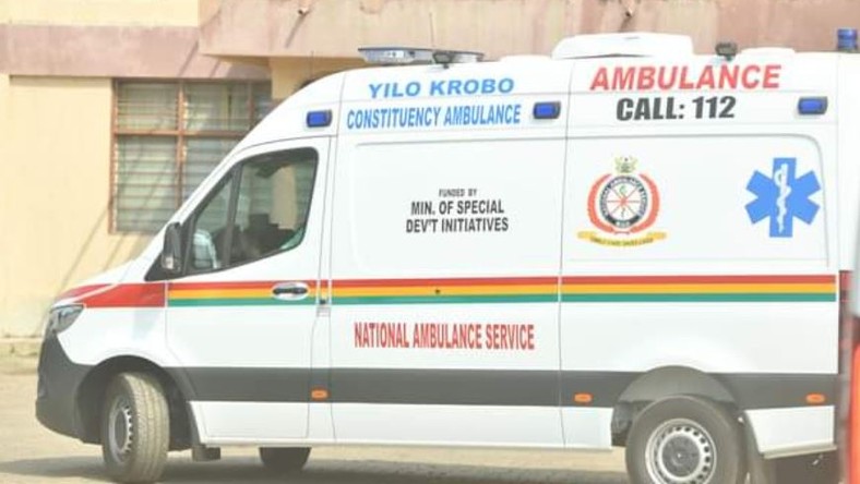Robbers shoot in the head ambulance driver carrying pregnant woman in labour to the hospital - Vimarsana News