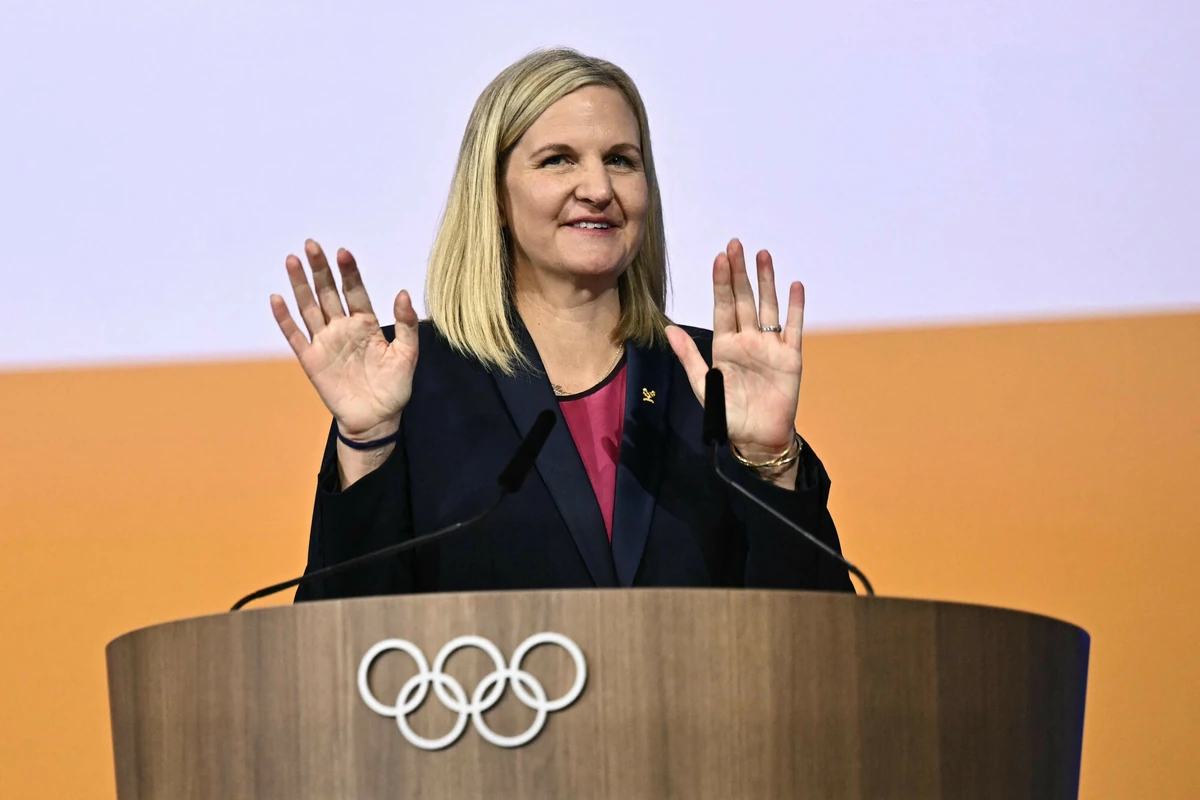 Kirsty Coventry zastąpiła Thomasa Bacha. Kobieta będzie rządzić MKOl