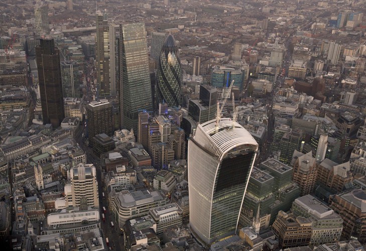 Londyn z lotu ptaka (4)