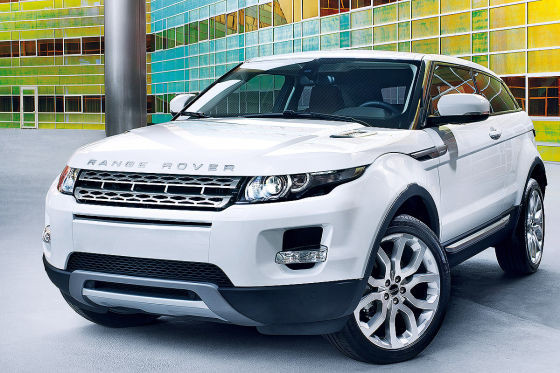 Range Rover Evoque