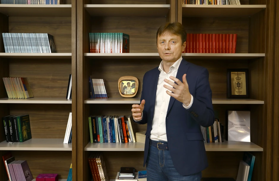 Darko Glišić:"Ne plašimo se bojkota, građani dobro znaju šta je najbolje za njih"