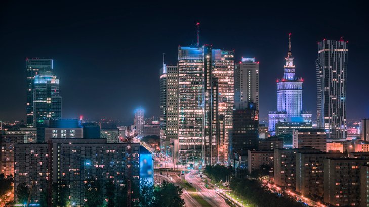 Warszawa