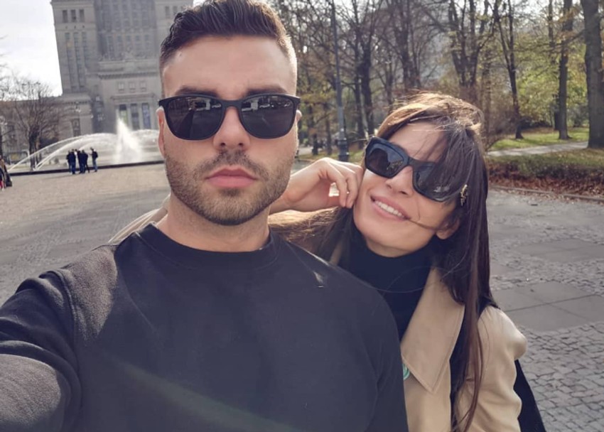 Marko Vuleta, Ivana Španović