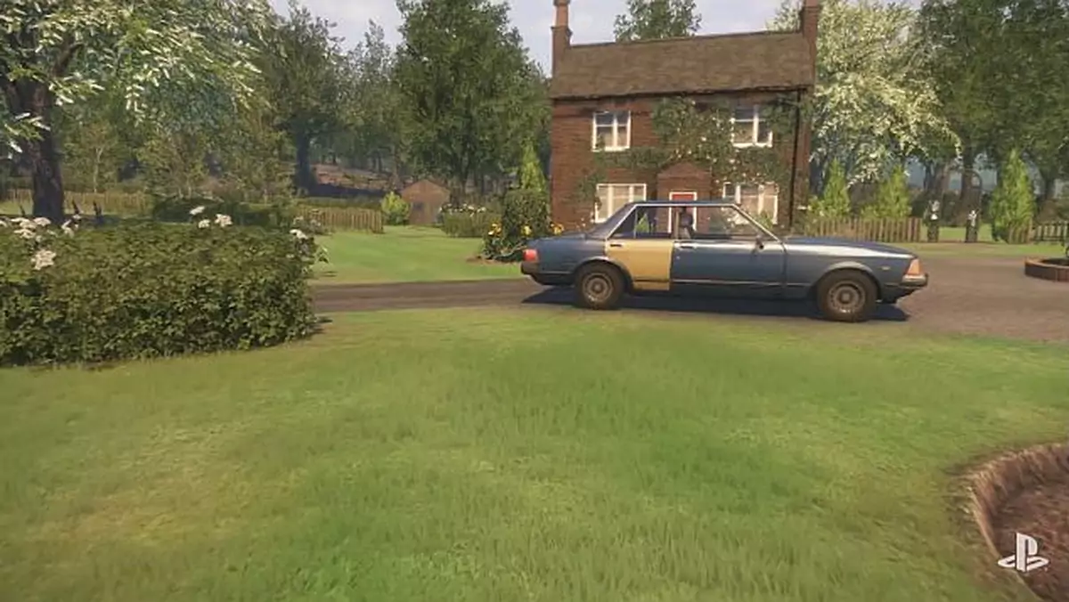 Everybody's Gone to the Rapture będzie dosyć specyficzną produkcją