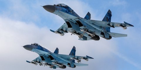 Illustrative photo of fighter jets (AFP)