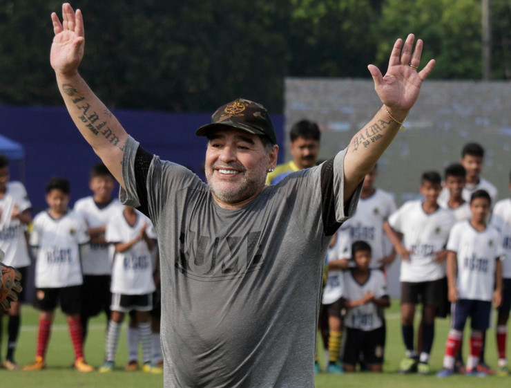 Dijego Maradona