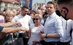 Trzaskowski napisał LIST do sympatyków PiS: Nie jestem Waszym wrogiem