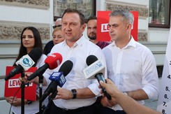 Trela o wynikach exit poll: Plan - KO, Trzecia Droga i Lewica - wypalił. 'Mamy powód do dumy'