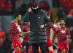 Liverpool nie zatrudni żadnego piłkarza niezaszczepionego na COVID-19