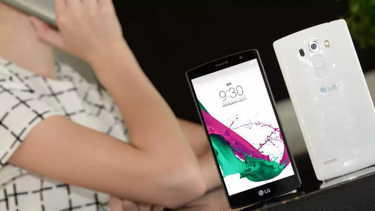 LG G4 Beat oficjalnie. Smartfon ze średniej półki cenowej