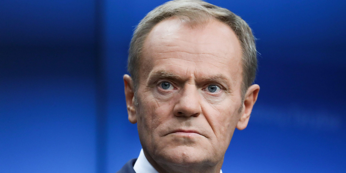 Donald Tusk