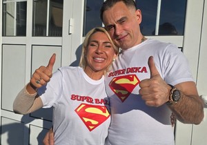 Jovana Jeremić i Dragan