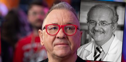 Jerzy Owsiak w żałobie. Opublikował przejmujące pożegnanie. Odeszła bliska mu osoba