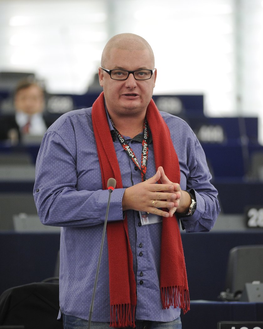 Michał Kamiński, były europoseł PiS 