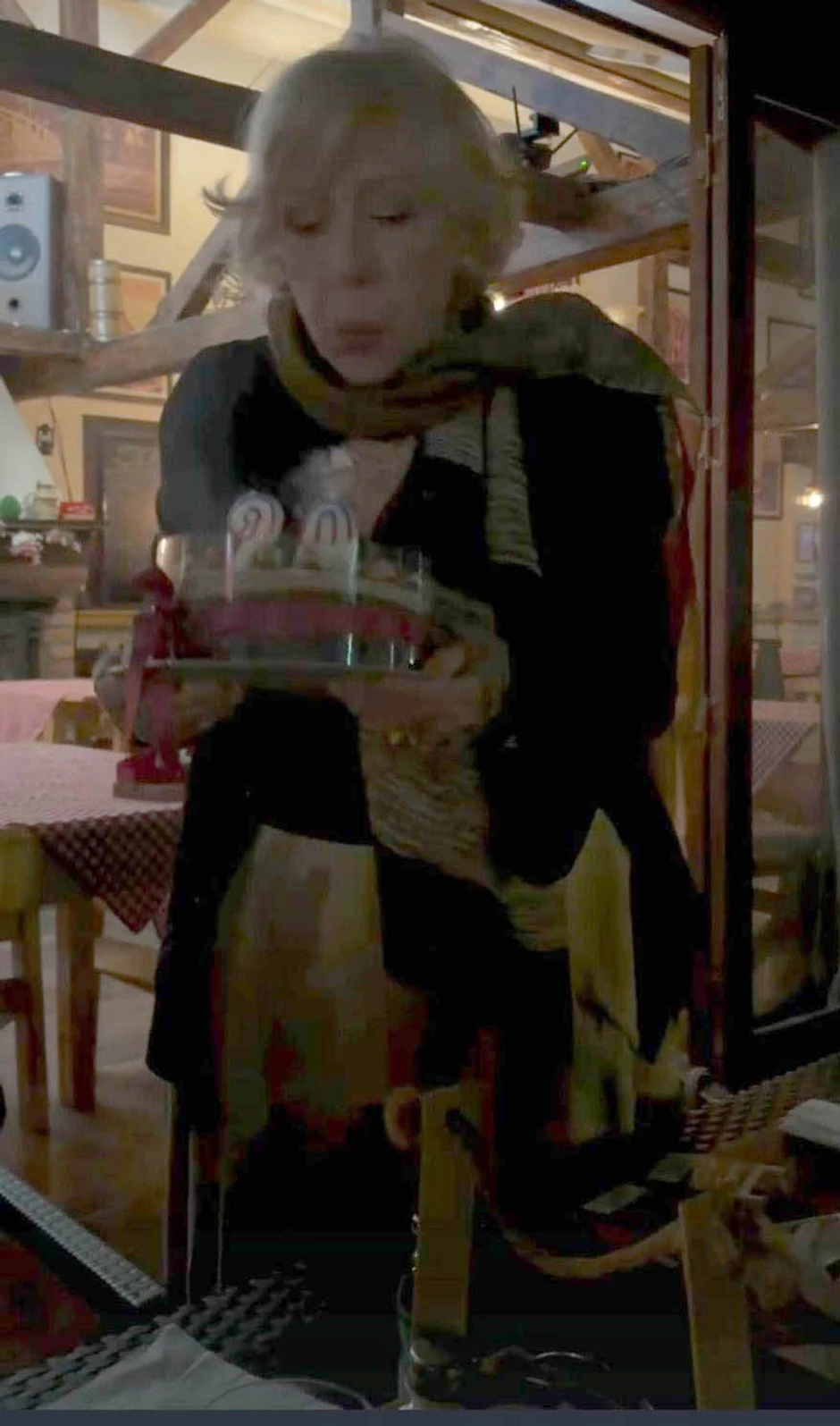 Branka Petrić slavi rođendan