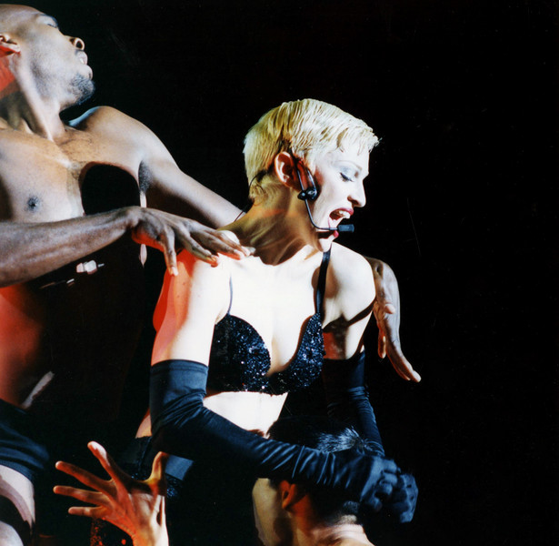 Madonna, "Sex" i "Erotica" – terapia szokowa 20 lat później