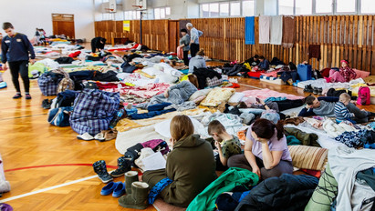 Eddig több száz millió forint gyűlt össze az ukrajnai menekülteknek – Mutatjuk, milyen további  adományokra van szükség
