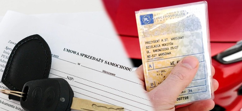 6 miesięcy to kluczowy termin dla kierowców. Zapomnisz? Urząd skarbowy nałoży karę
