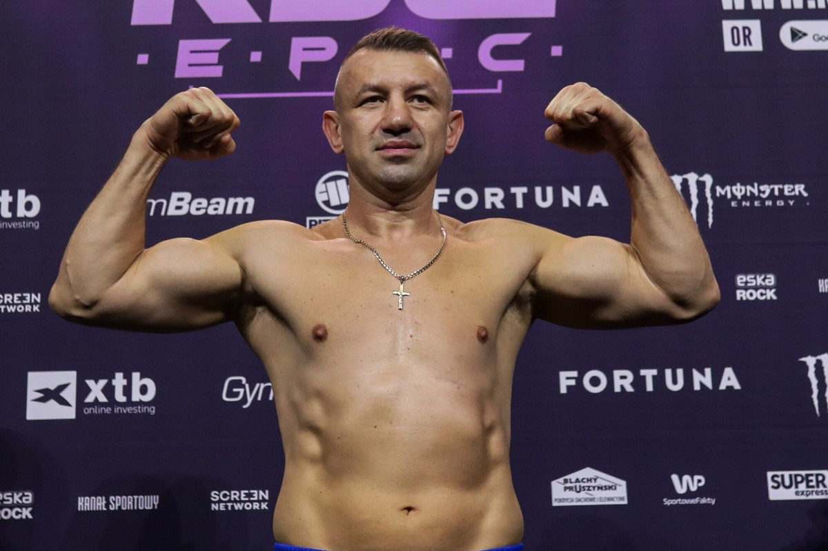 Tomasz Adamek wystąpi na gali FAME MMA