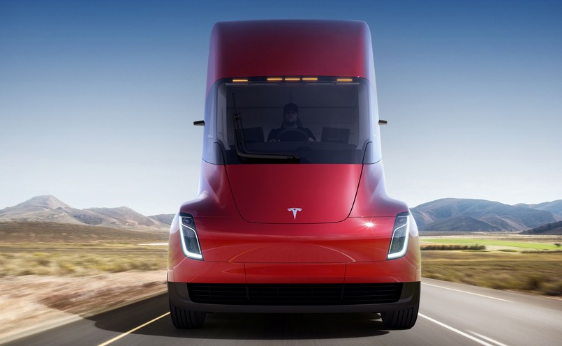 Tesla Semi