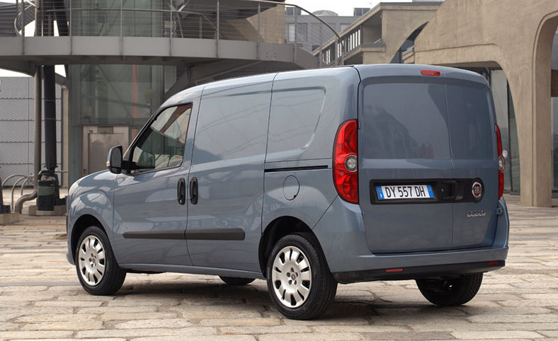 Fiat Doblo: dane techniczne i nowe zdjęcia