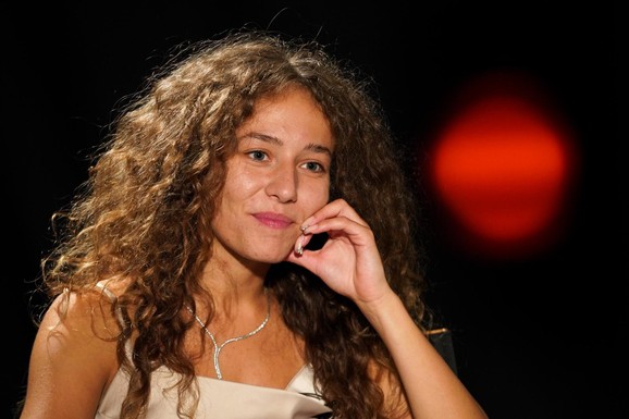 Tamara Milojković o ulozi u filmu "Vezani": Igram lik mlade žene koja biva uvučena u svet prostitucije, to je tema o kojoj treba pričati"