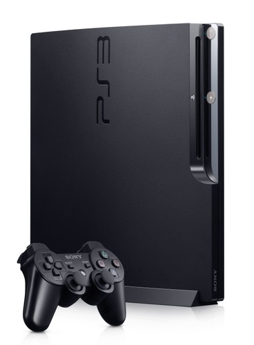 PS3 Slim - 2009 rok