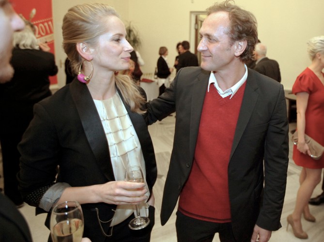 Nominowana para: Magdalena Cielecka i Andrzej Chyra