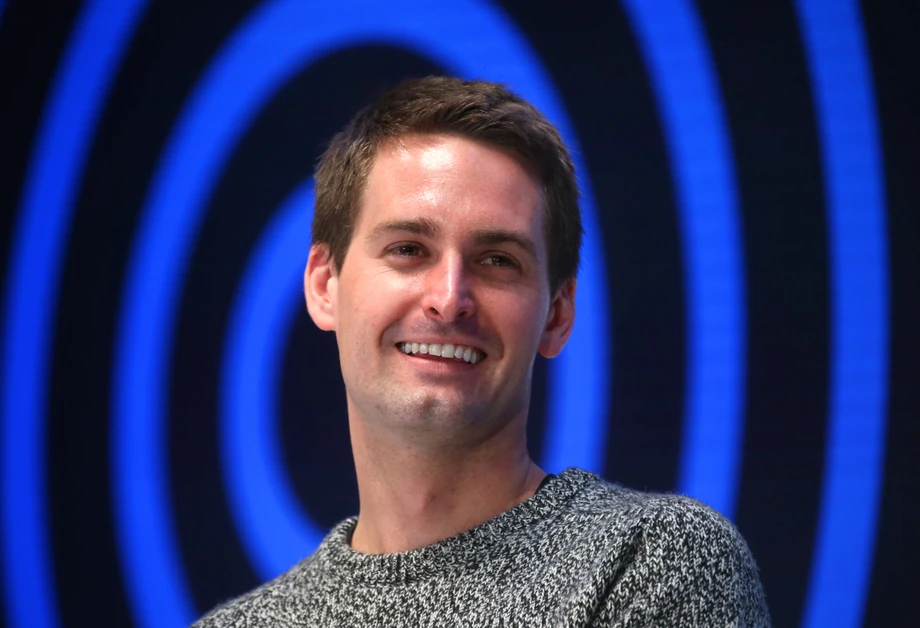 Evan Spiegel