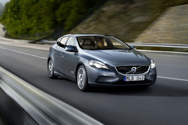 Nowe Volvo V40 wycenione