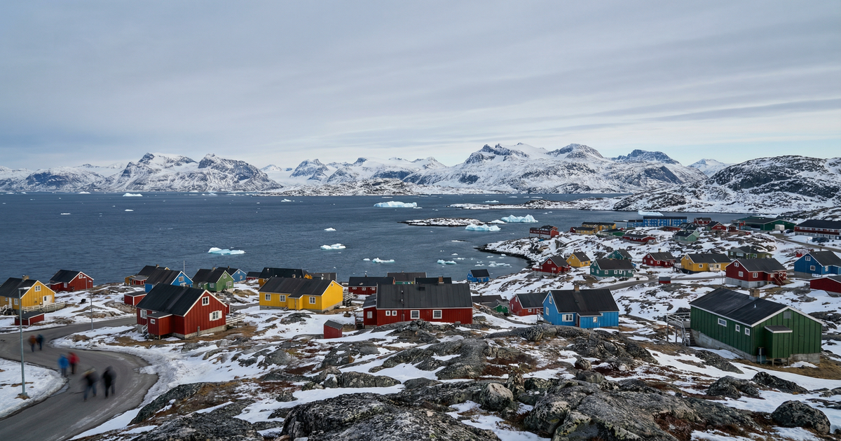 Trump bypassa Copenaghen: vuole separare la Groenlandia dalla Danimarca