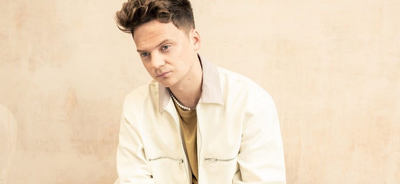 Conor Maynard, jedna z pierwszych gwiazd streamingowej ery, latem w Polsce