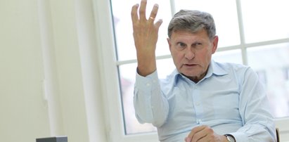 Prof. Balcerowicz dla Fakt24: chcę, by Ukraina rosła jak Polska!