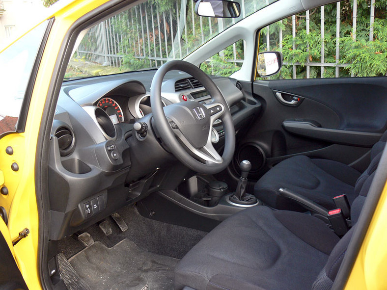 Honda Jazz: w Europie sprzedano 500 tys. egzemplarzy