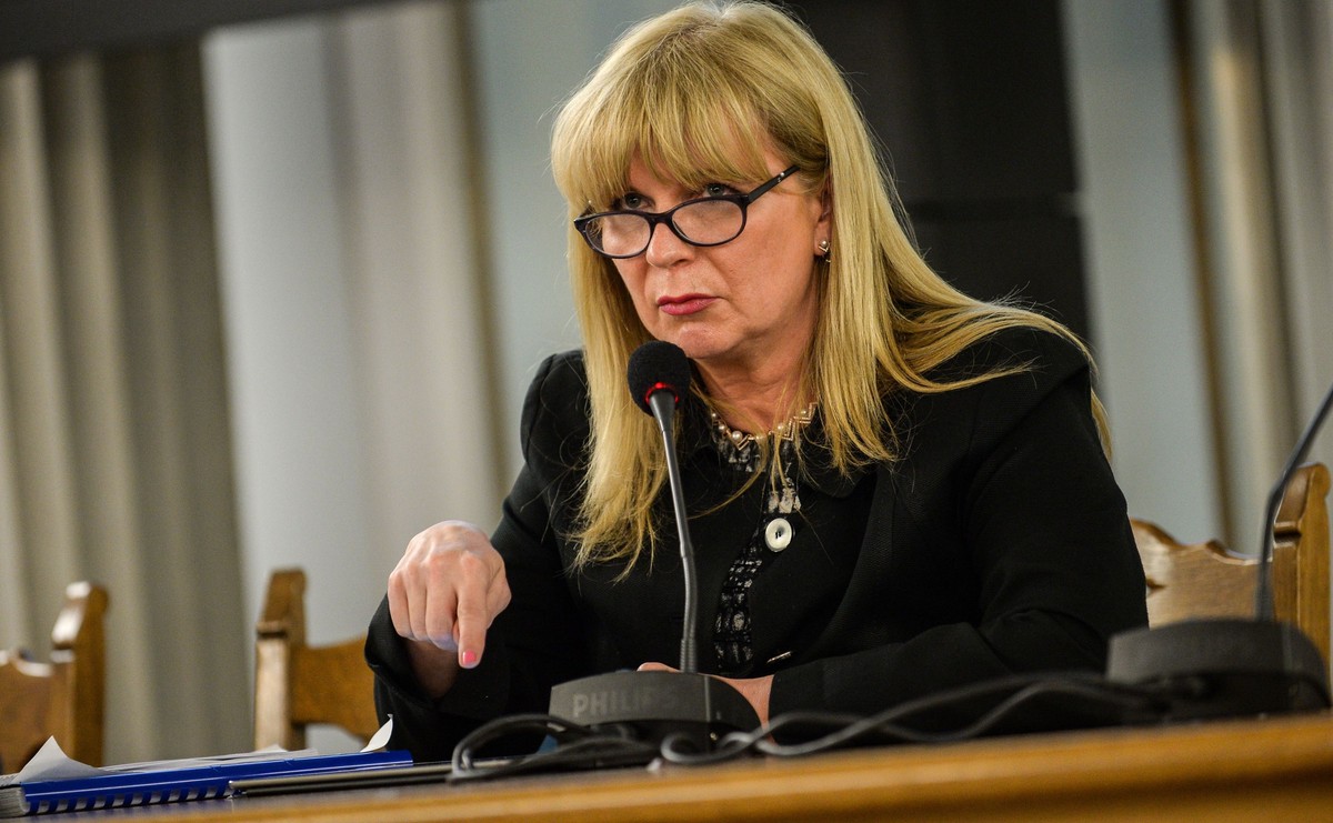 Małgorzata Gosiewska