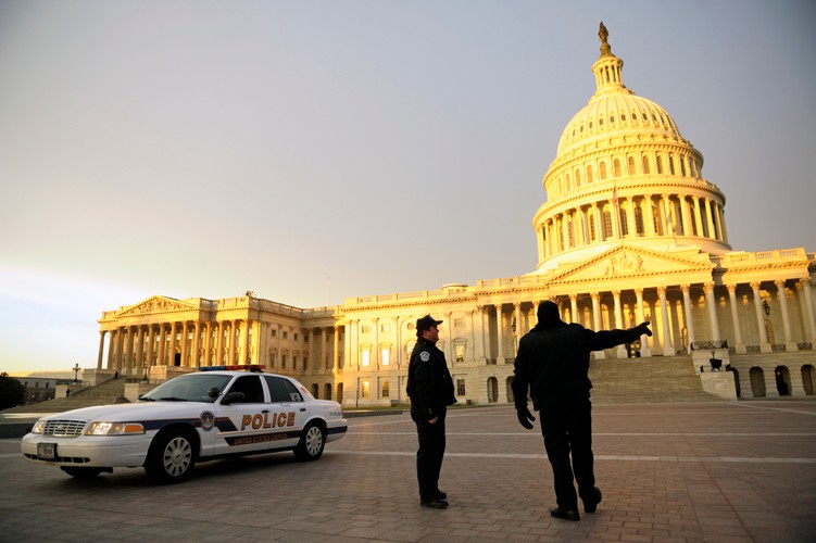 Zaprzysiężenie Baracka Obamy na prezydenta USA