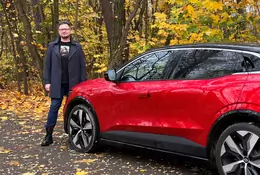 Czy po tygodniu z elektrycznym Renault Megane wróciłbym do spalinowego auta?