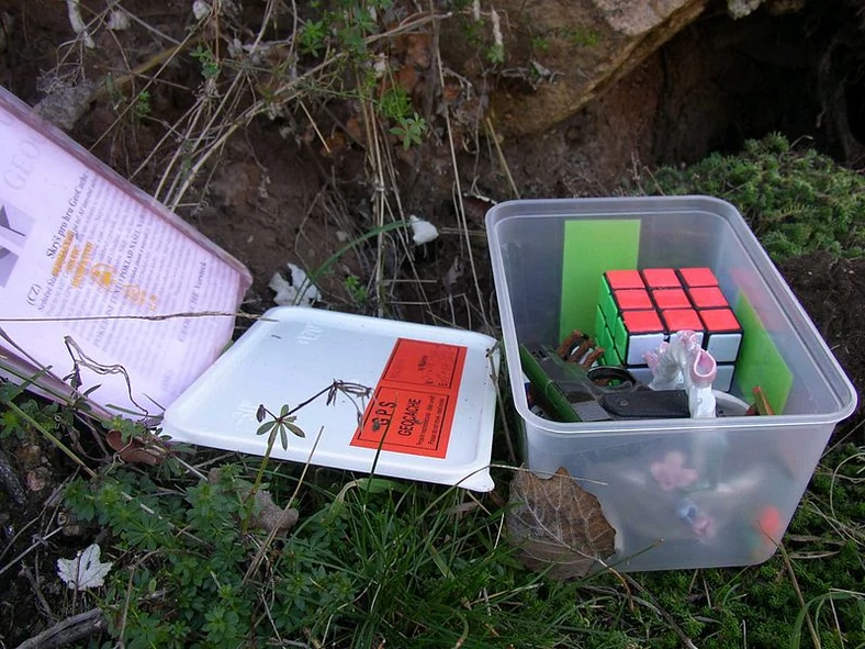 Geocaching