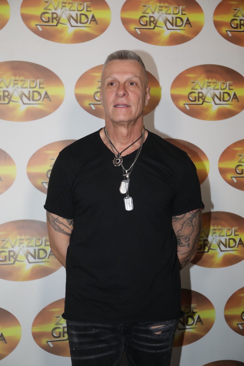 zvezde granda Đorđe David