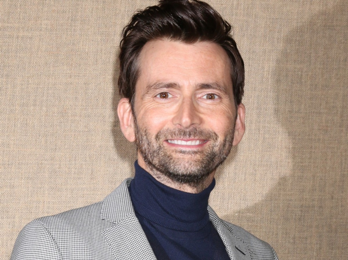 David Tennant
