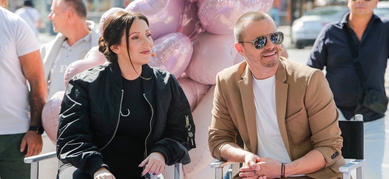 Marcin Hakiel pobity na ulicy. Jego partnerka zabrała głos w tej sprawie