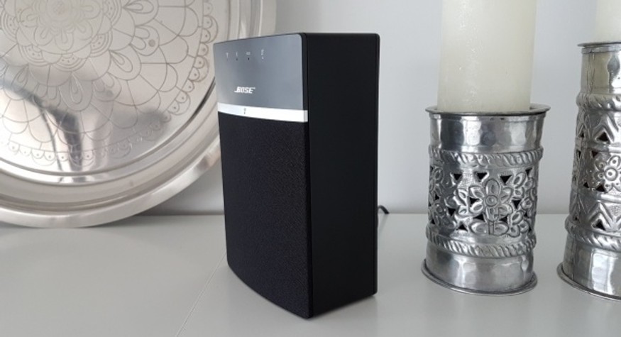 SoundTouch 10: kompakter Multiroom-Speaker im Test | TechStage