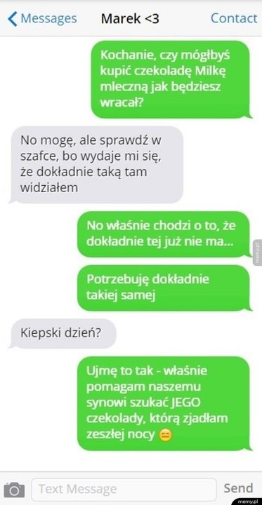 Najlepsze memy na Dzień Czekolady