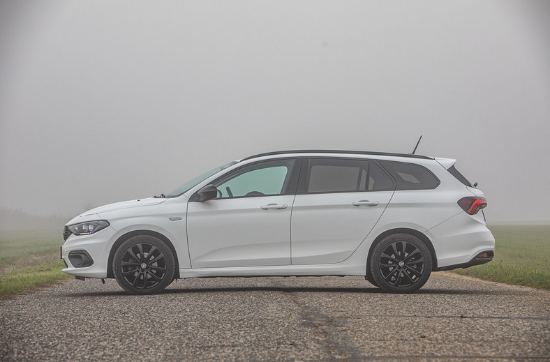 Fiat Tipo SW 1.6 Multijet S-Design - idealny na dłuższe trasy