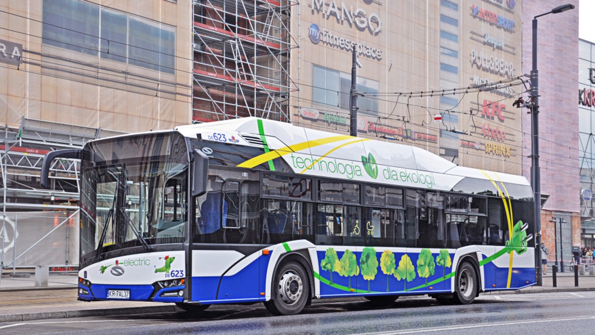 MPK Kraków: Będzie zakup nowych autobusów. Ogłoszono przetar